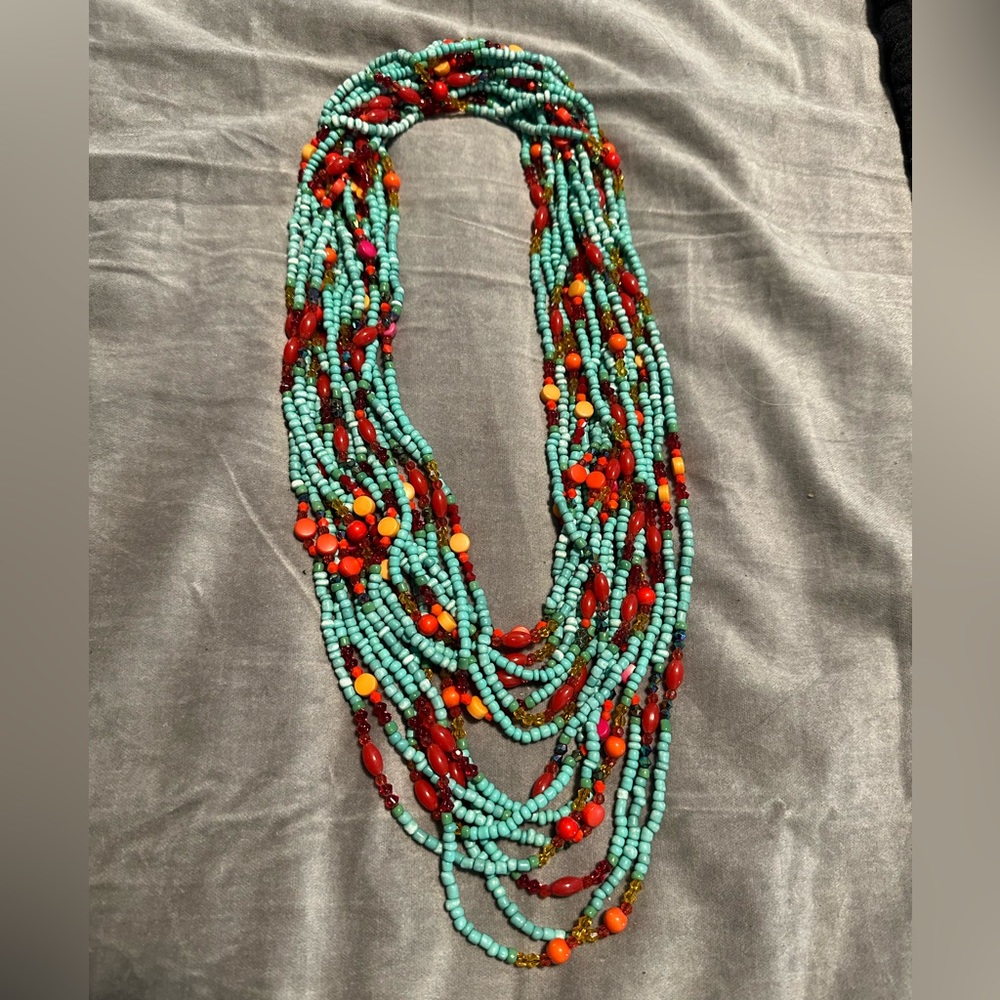 Turquoise Necklace